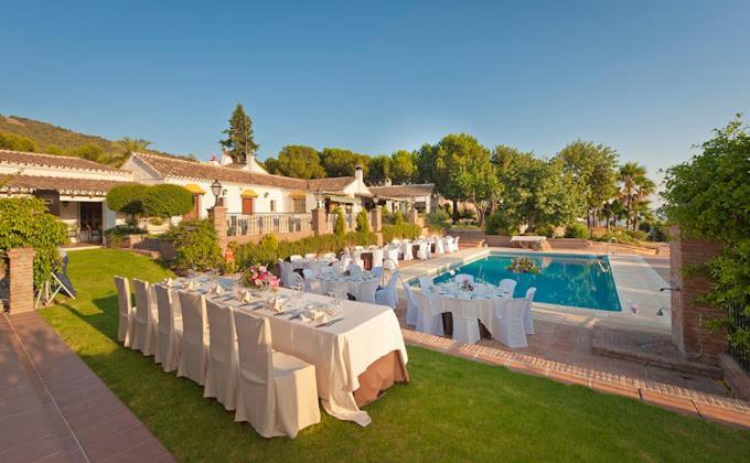 Golf Alhaurin Hotel Málaga