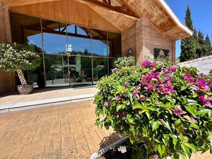 Golf Alhaurin Hotel Málaga