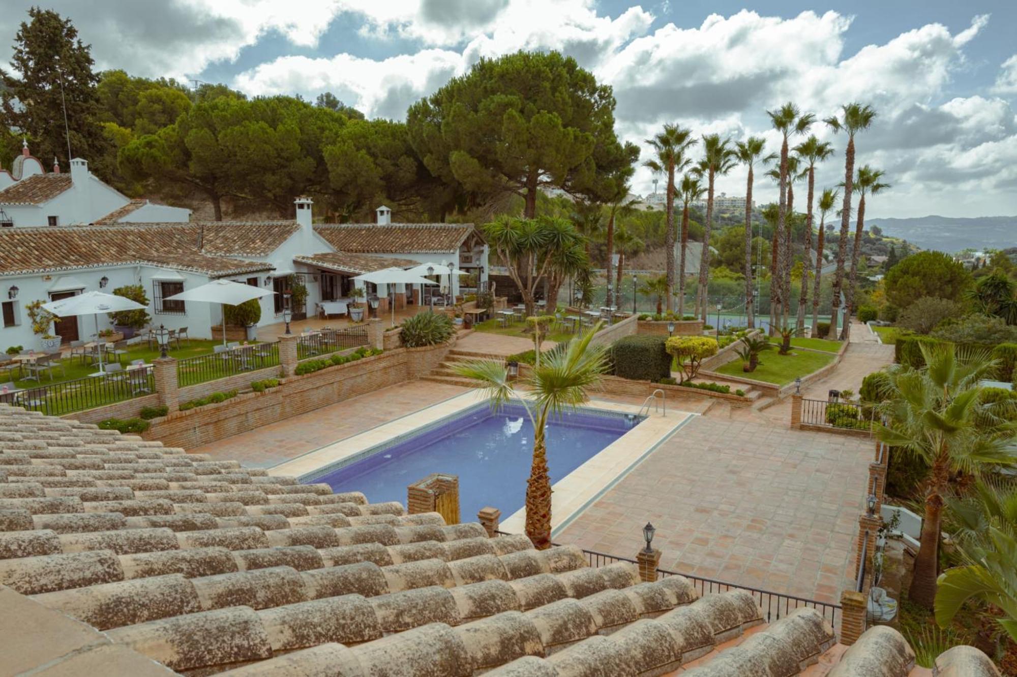 Golf Alhaurin Málaga