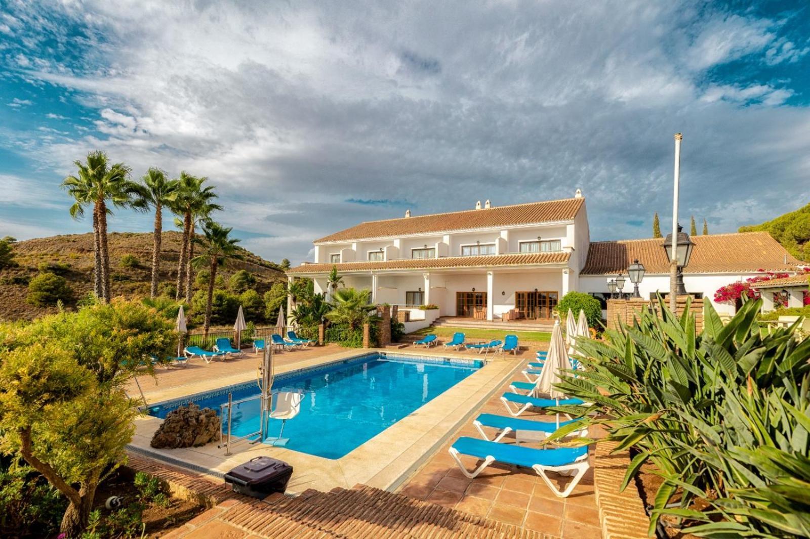 Golf Alhaurin Hotel