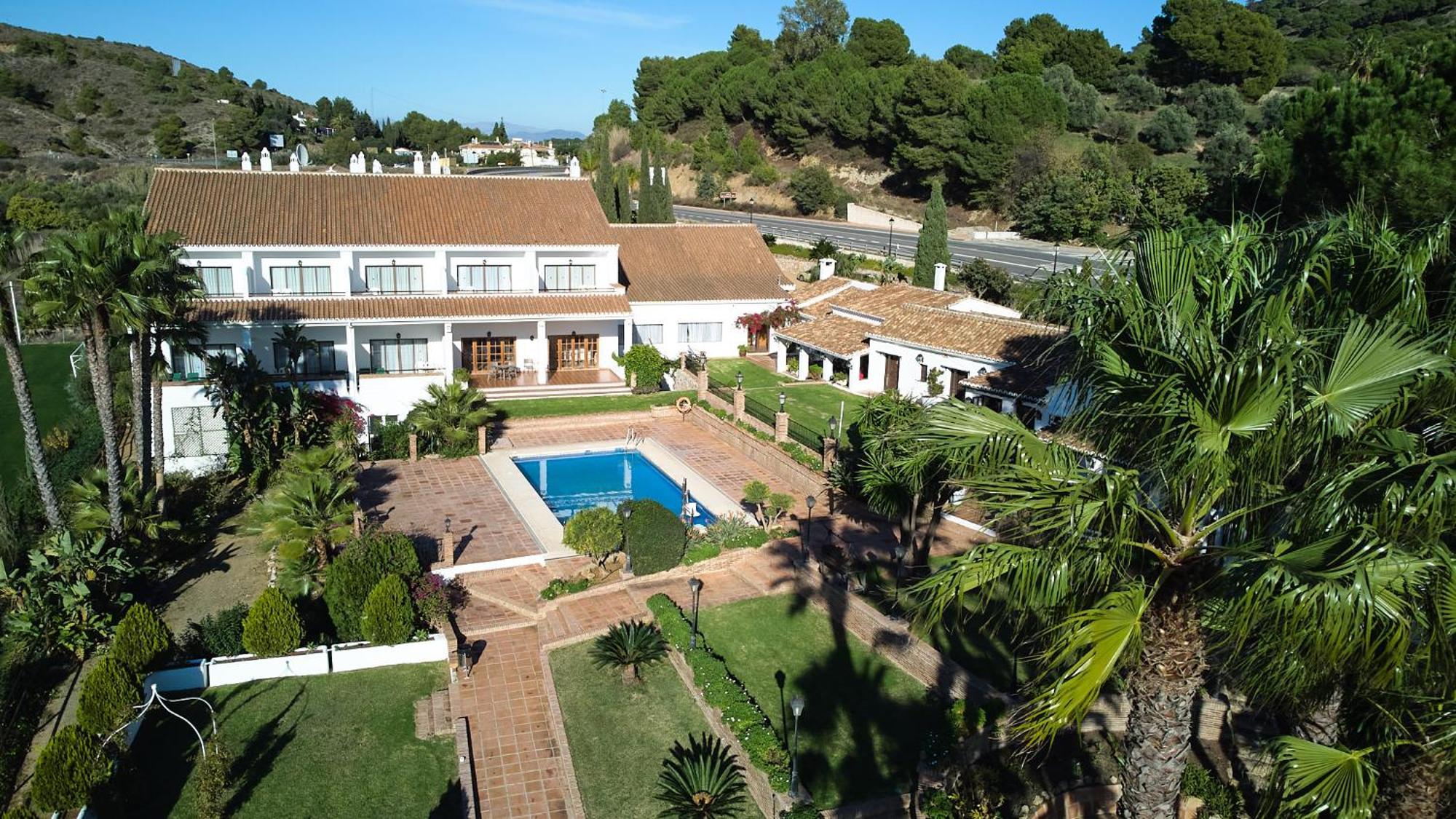 Golf Alhaurin Málaga